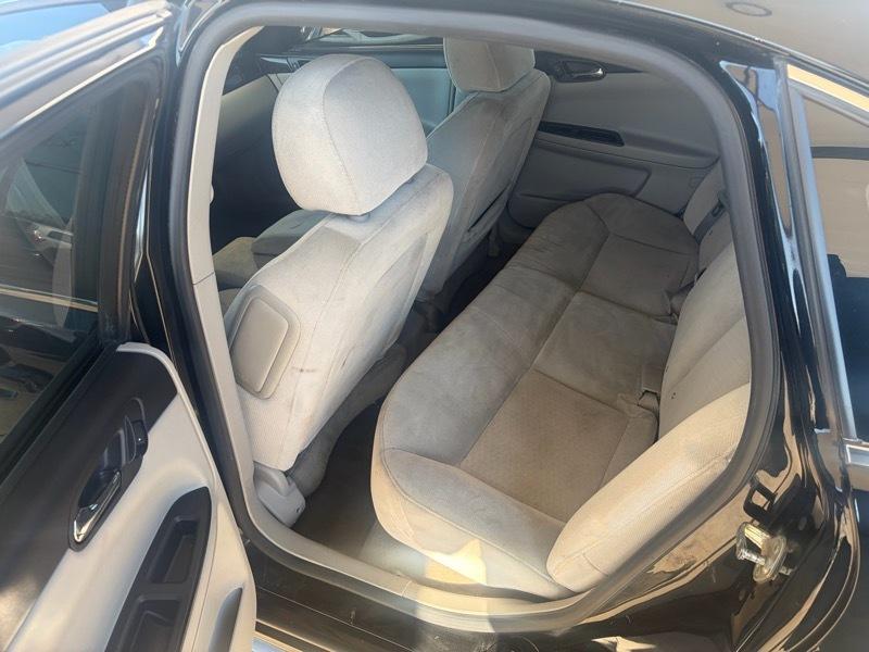 Chevrolet Impala 4dr Sdn LS 2013