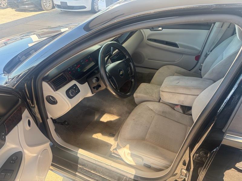 Chevrolet Impala 4dr Sdn LS 2013