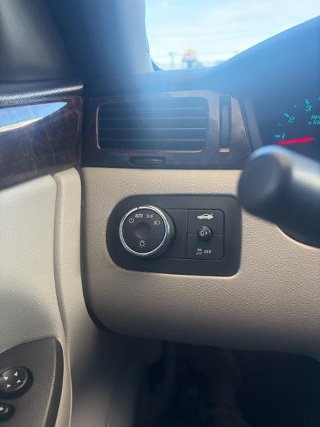 Chevrolet Impala 4dr Sdn LS 2013