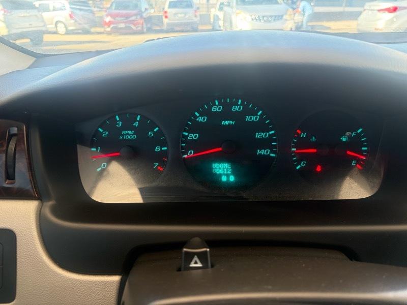 Chevrolet Impala 4dr Sdn LS 2013