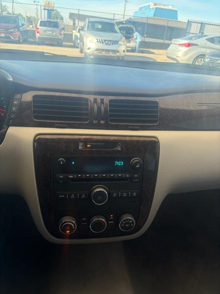 Chevrolet Impala 4dr Sdn LS 2013