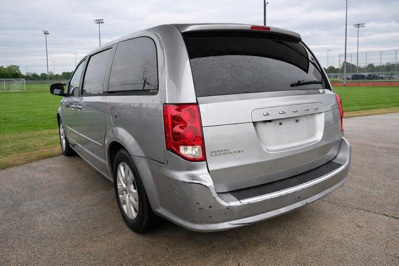 Dodge Caravan 3dr Grand SE 2017