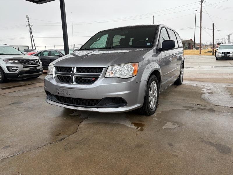 Dodge Caravan 3dr Grand SE 2017