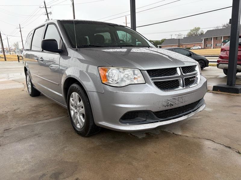 Dodge Caravan 3dr Grand SE 2017