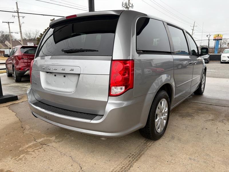 Dodge Caravan 3dr Grand SE 2017