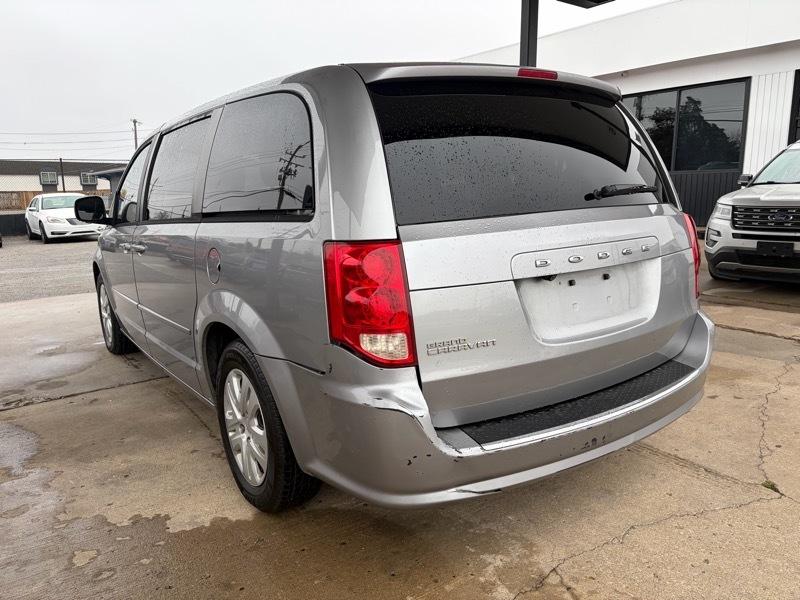 Dodge Caravan 3dr Grand SE 2017