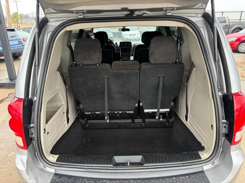 Dodge Caravan 3dr Grand SE 2017