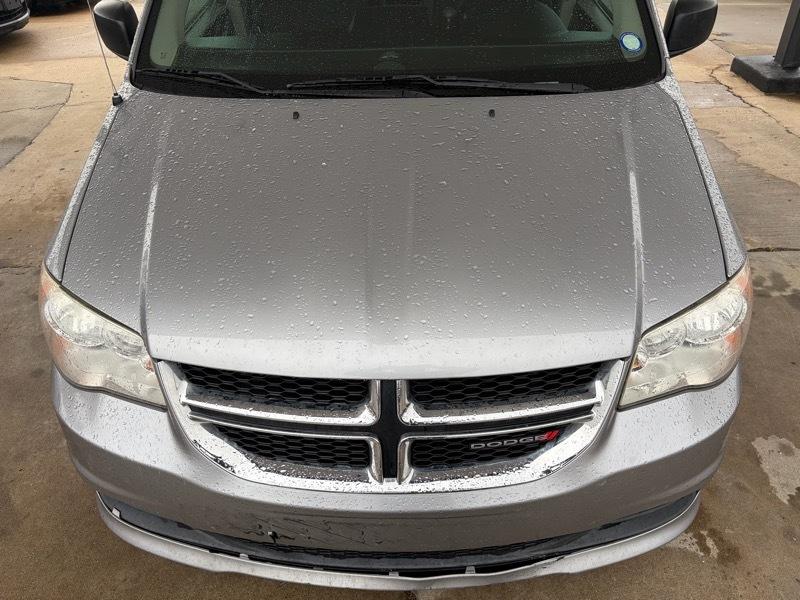 Dodge Caravan 3dr Grand SE 2017