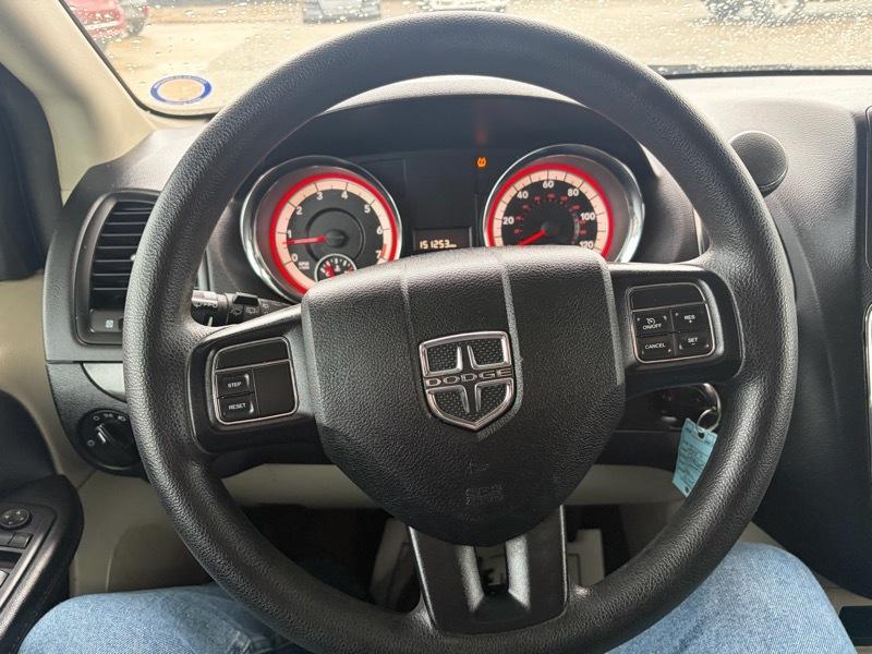 Dodge Caravan 3dr Grand SE 2017