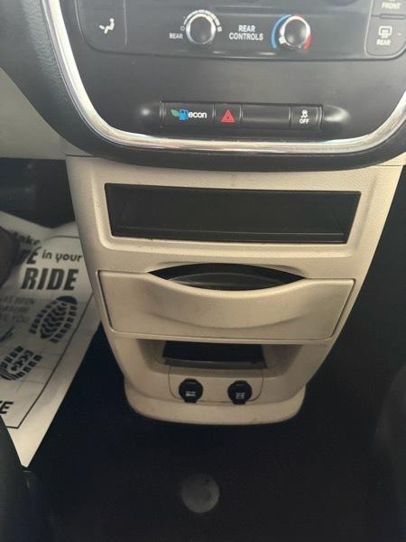 Dodge Caravan 3dr Grand SE 2017