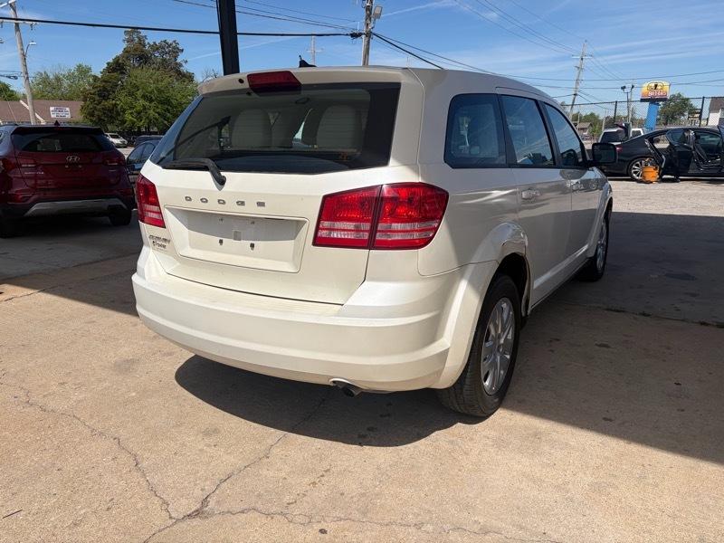 Dodge Journey SE 2015