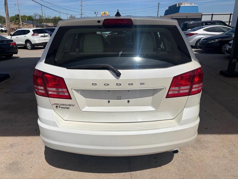 Dodge Journey SE 2015