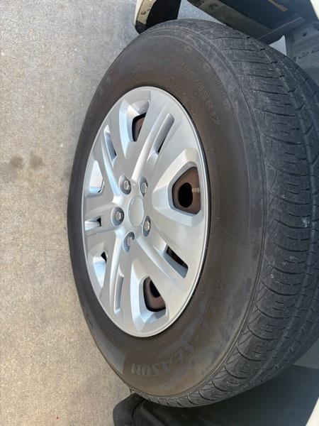 Dodge Journey SE 2015