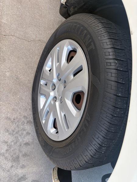 Dodge Journey SE 2015