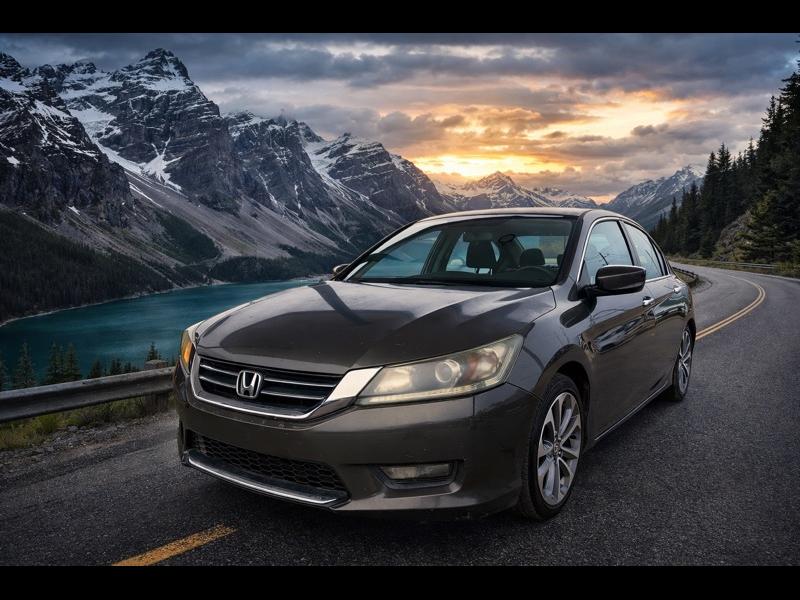 2014 Honda Accord Sport