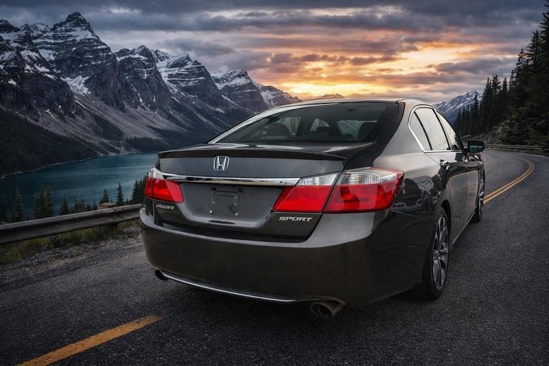 Honda Accord Sport 2014