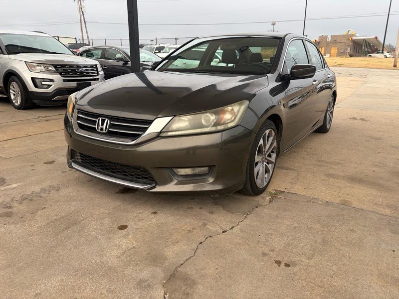 Honda Accord Sport 2014