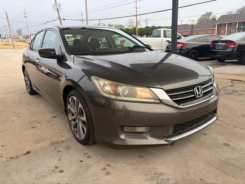 Honda Accord Sport 2014