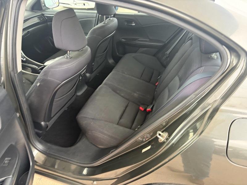 Honda Accord Sport 2014