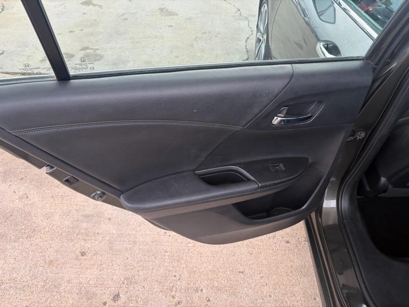 Honda Accord Sport 2014