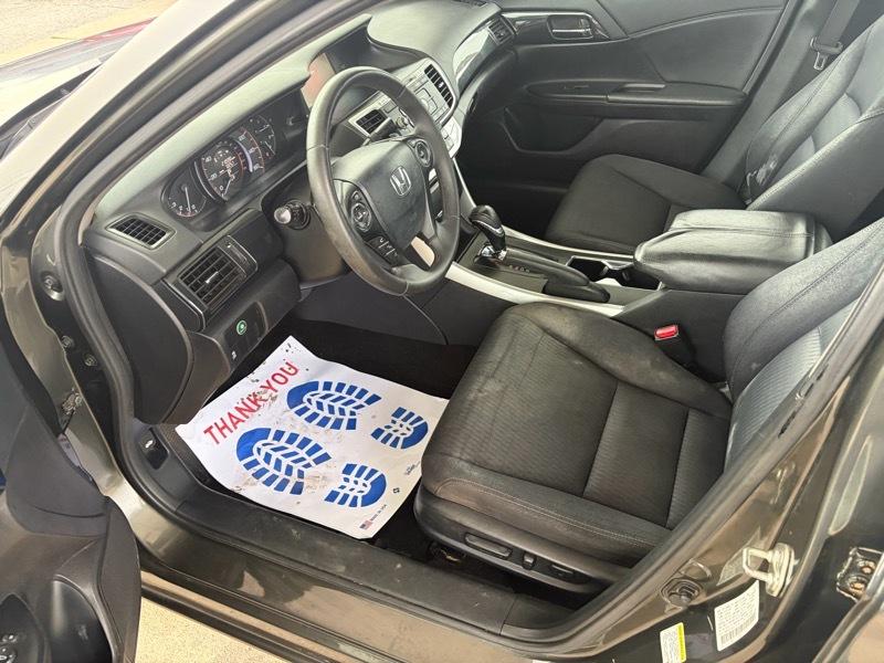 Honda Accord Sport 2014