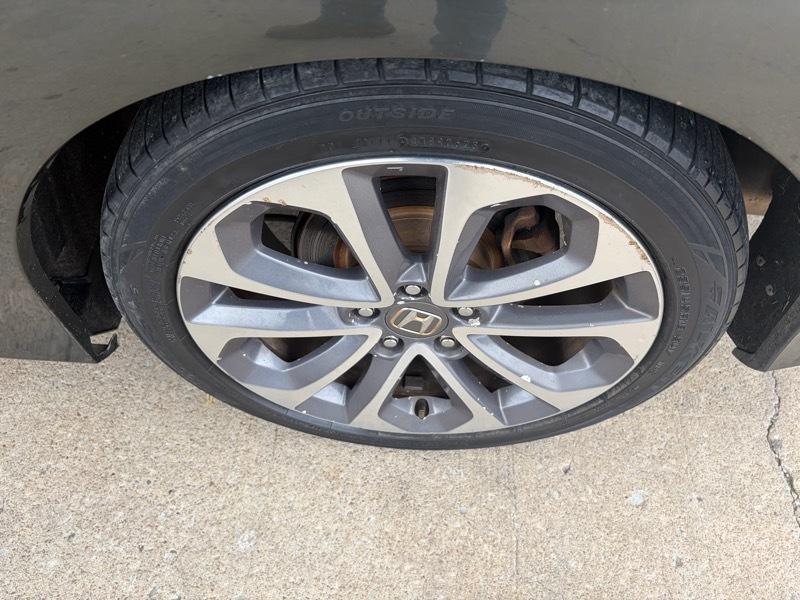 Honda Accord Sport 2014