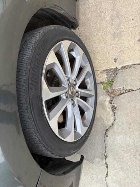 Honda Accord Sport 2014