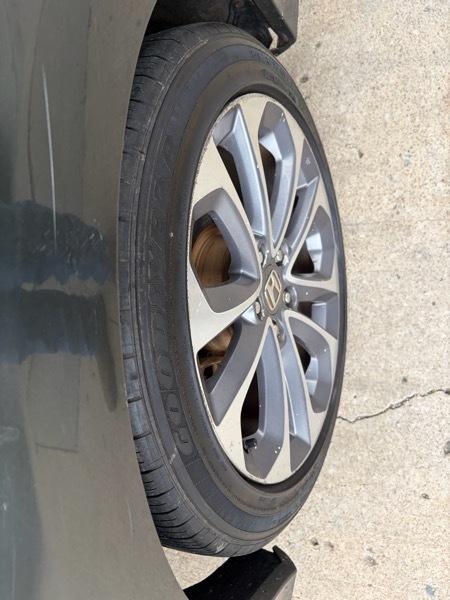 Honda Accord Sport 2014