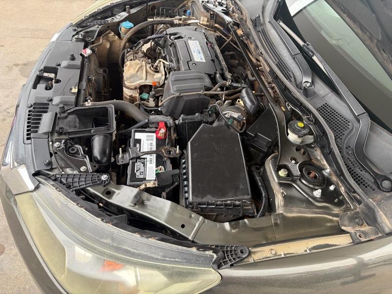 Honda Accord Sport 2014