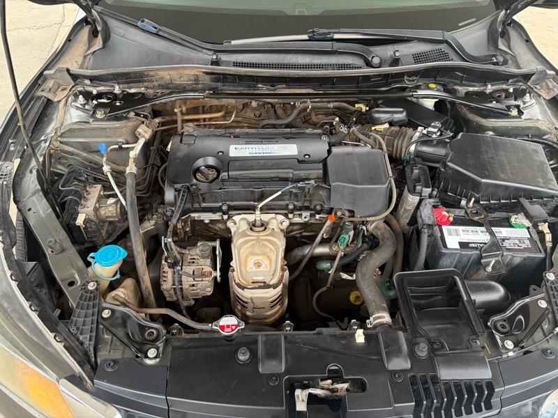 Honda Accord Sport 2014