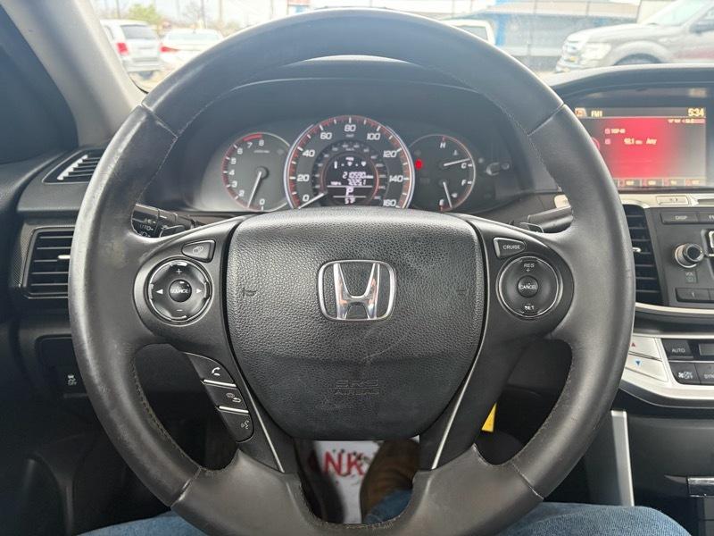Honda Accord Sport 2014