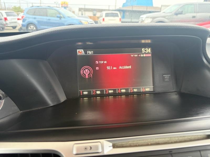 Honda Accord Sport 2014