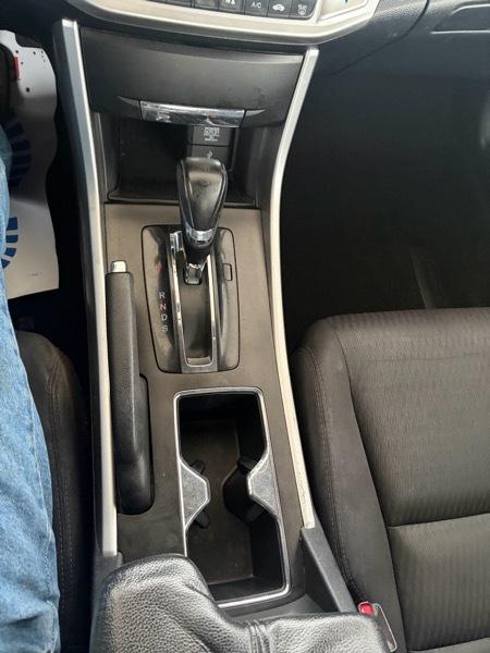 Honda Accord Sport 2014