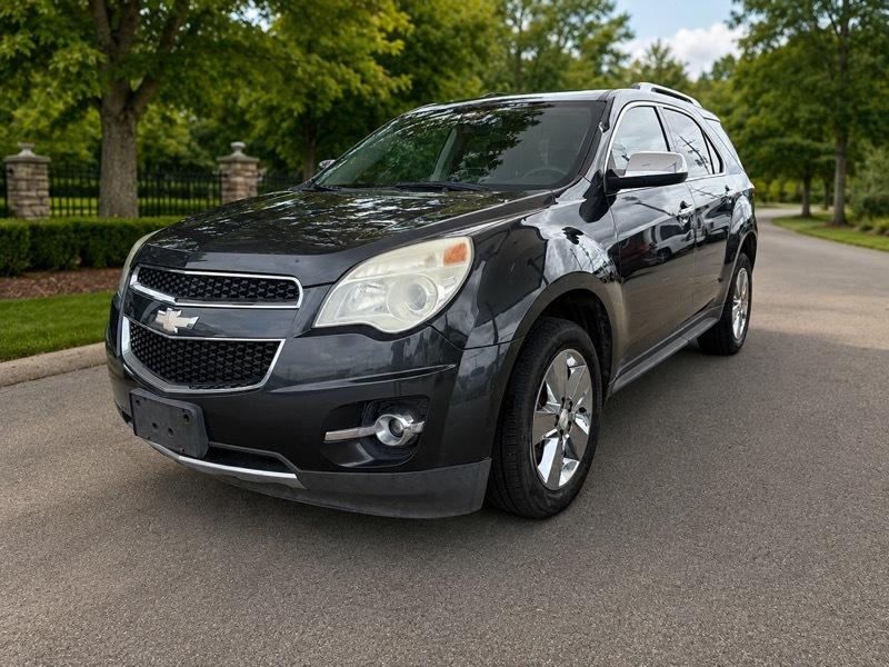 Chevrolet Equinox LTZ 2013
