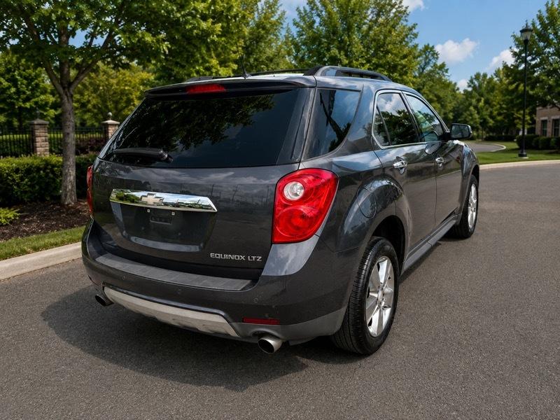 Chevrolet Equinox LTZ 2013