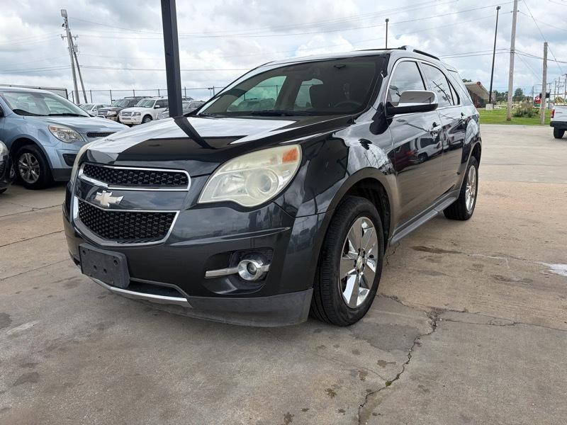 Chevrolet Equinox LTZ 2013