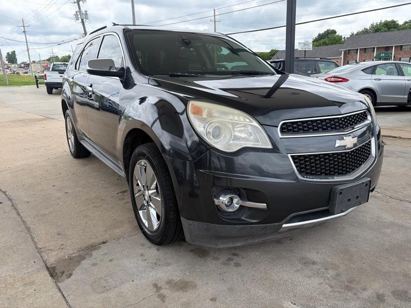 Chevrolet Equinox LTZ 2013