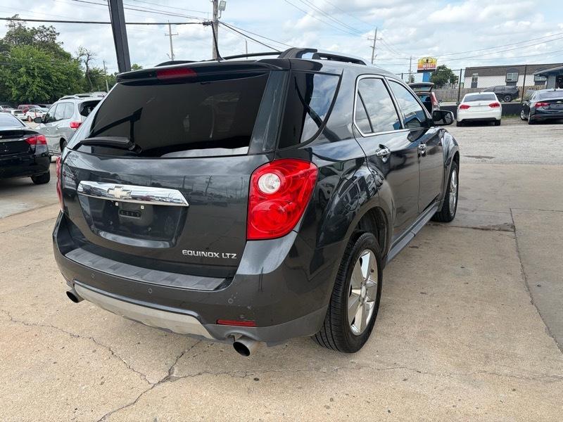Chevrolet Equinox LTZ 2013