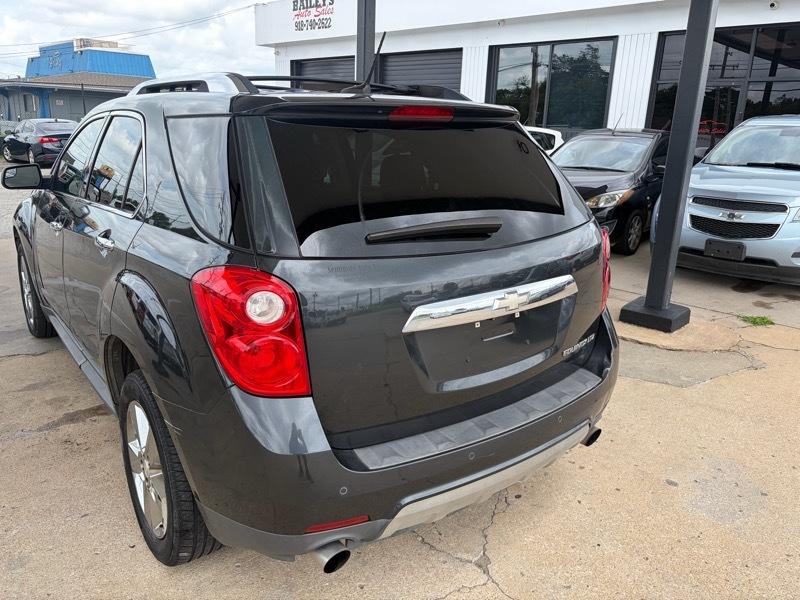 Chevrolet Equinox LTZ 2013