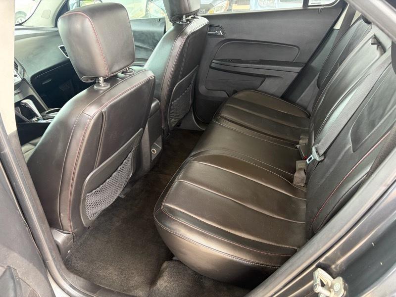 Chevrolet Equinox LTZ 2013