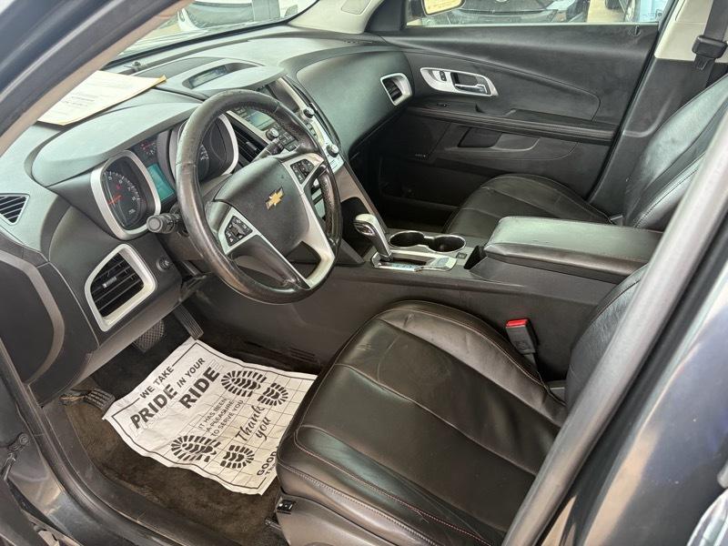 Chevrolet Equinox LTZ 2013