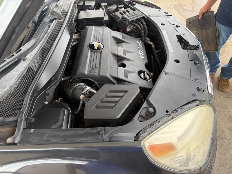 Chevrolet Equinox LTZ 2013