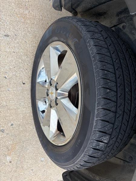 Chevrolet Equinox LTZ 2013