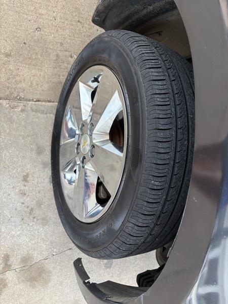 Chevrolet Equinox LTZ 2013