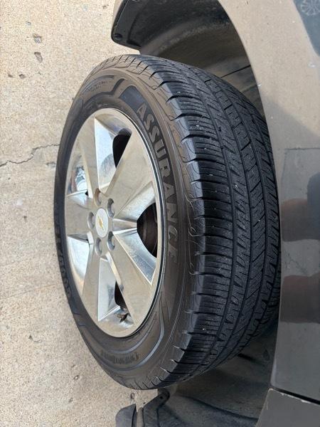 Chevrolet Equinox LTZ 2013