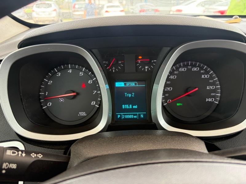 Chevrolet Equinox LTZ 2013