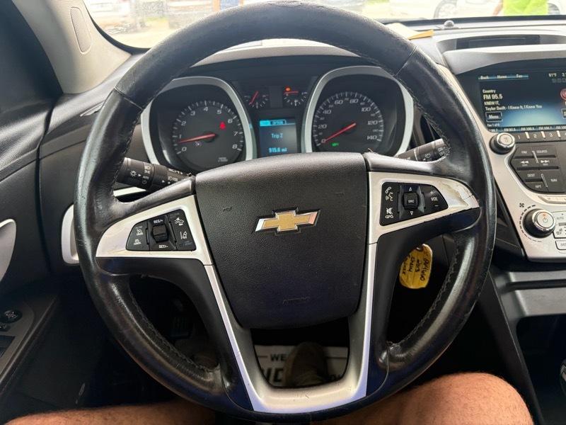 Chevrolet Equinox LTZ 2013