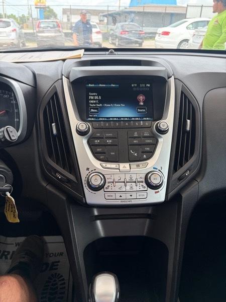Chevrolet Equinox LTZ 2013