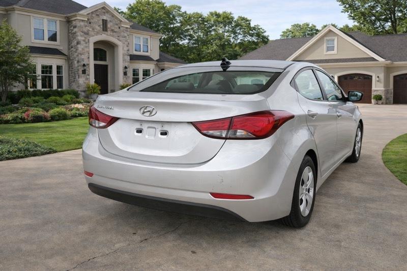 Hyundai Elantra 4dr Sdn Auto SE 2016