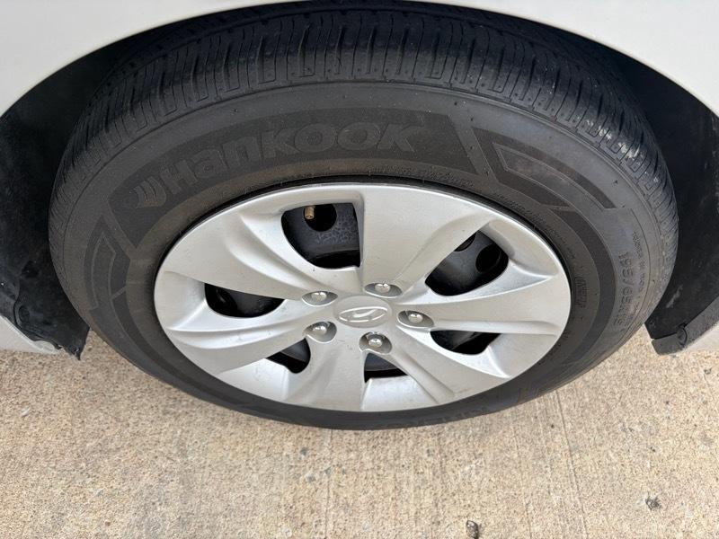 Hyundai Elantra 4dr Sdn Auto SE 2016